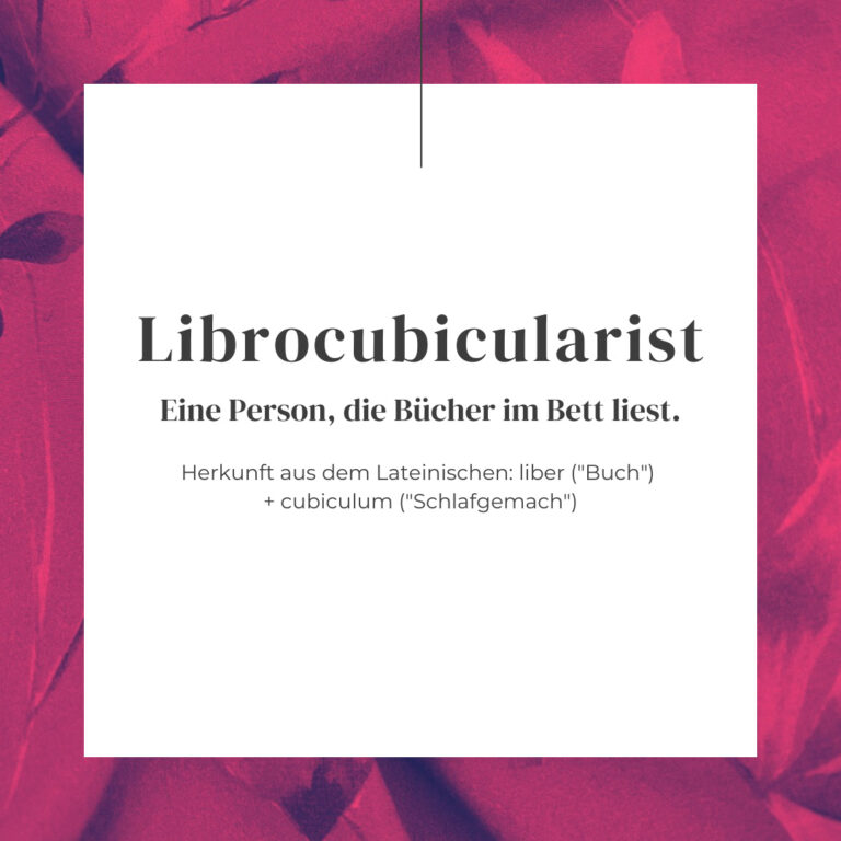 Librocubicularist