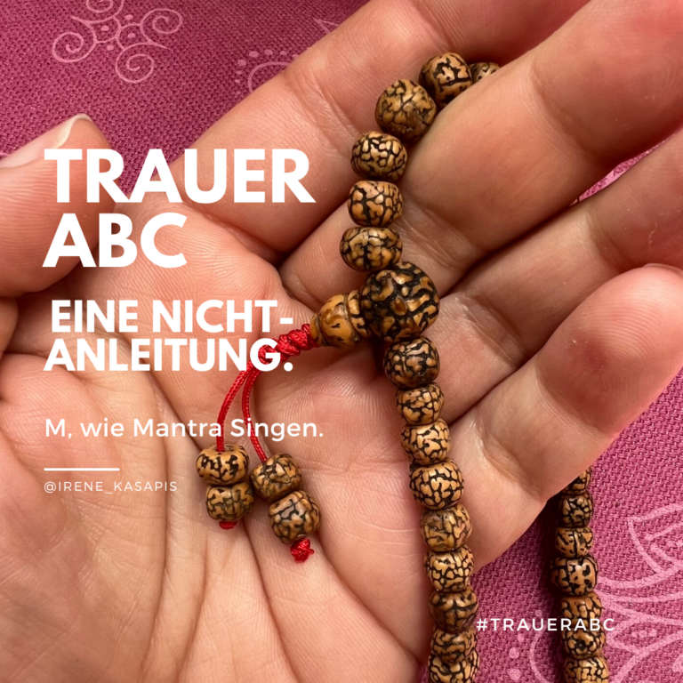 Trauer ABC