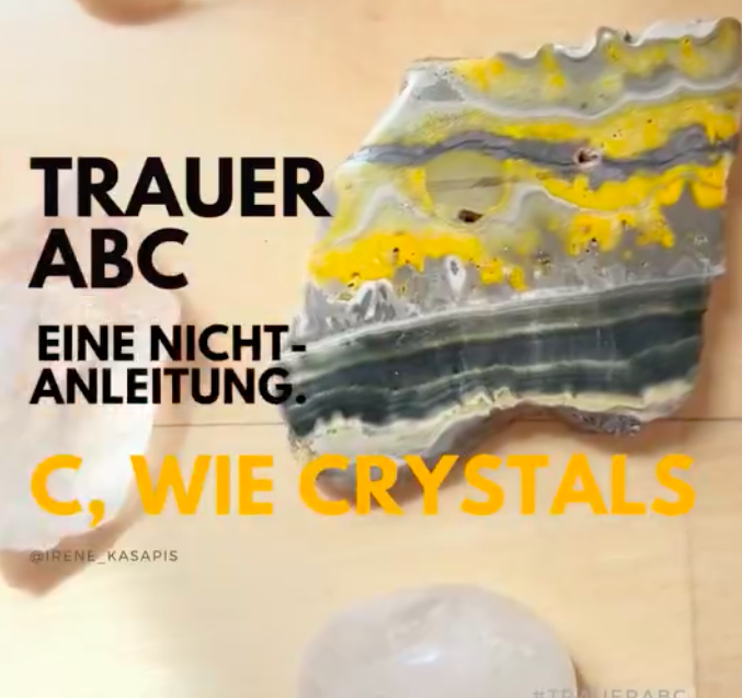 Das Trauer ABC – Buchstabe C