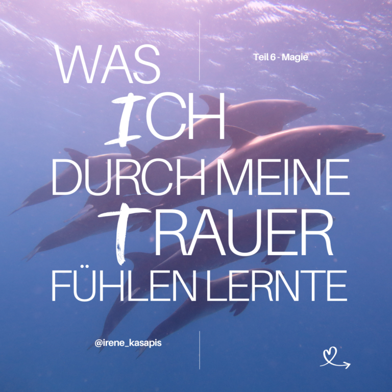 Vertrauen, Verzauberung – und ein Sprung ins Unbekannte