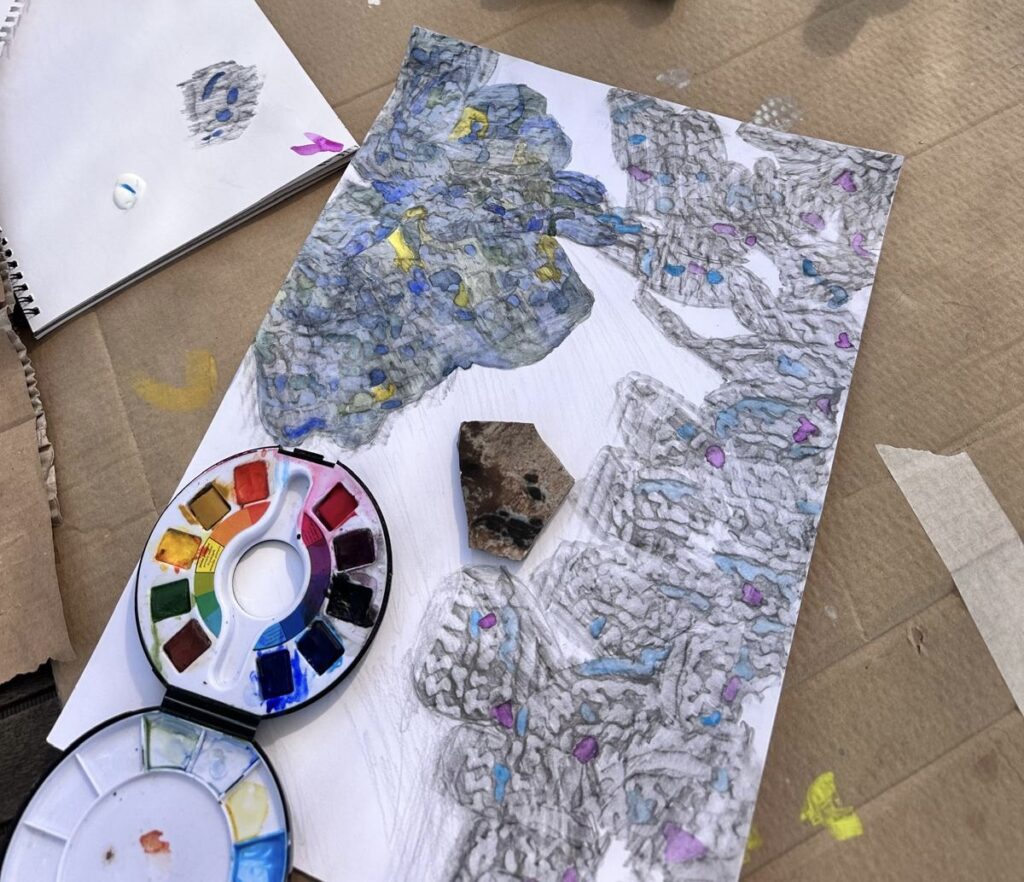 Yoga Retreat Korfu - Blumen