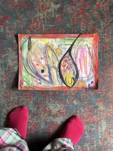 Yoga Retreat Korfu - Erkenntnis beim Schreiben