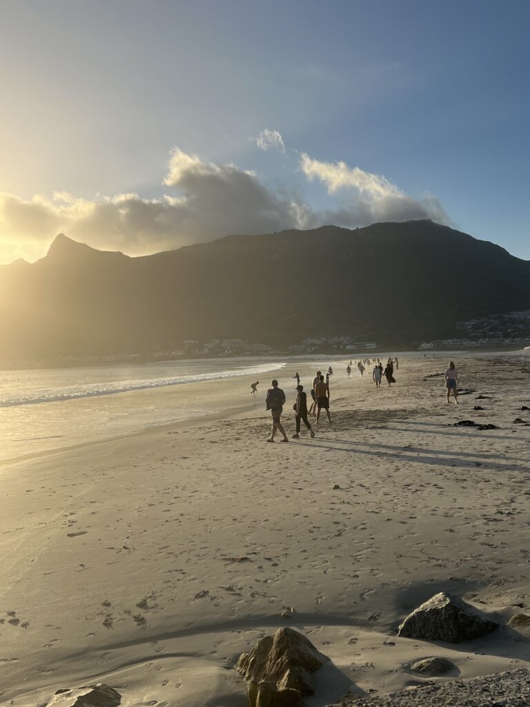 Ankommen in Hout Bay – Start meiner Yoga Rundreise durch Südafrika