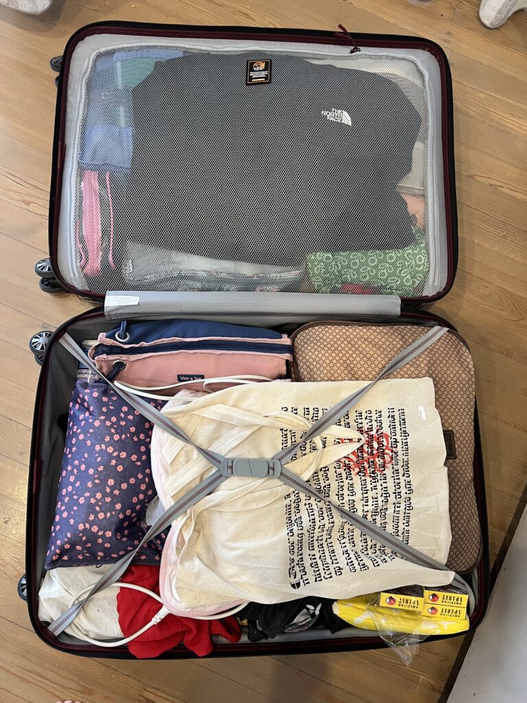 Packen (Teil 22)